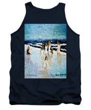 Load image into Gallery viewer, Family at the beach - Tank Top