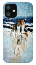 Load image into Gallery viewer, Family at the beach - Phone Case