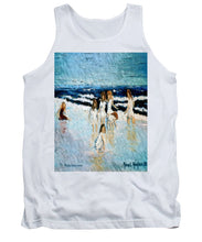 Load image into Gallery viewer, Family at the beach - Tank Top