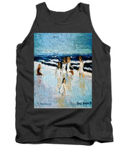 Load image into Gallery viewer, Family at the beach - Tank Top