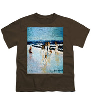 Load image into Gallery viewer, Family at the beach - Youth T-Shirt