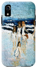 Load image into Gallery viewer, Family at the beach - Phone Case