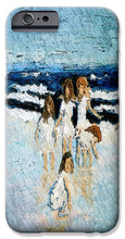 Load image into Gallery viewer, Family at the beach - Phone Case