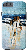 Load image into Gallery viewer, Family at the beach - Phone Case