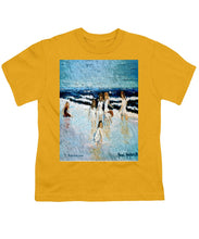 Load image into Gallery viewer, Family at the beach - Youth T-Shirt