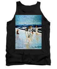 Load image into Gallery viewer, Family at the beach - Tank Top