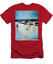 Load image into Gallery viewer, Family at the beach - T-Shirt