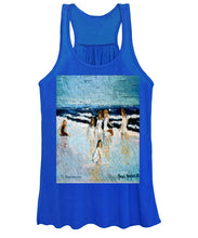 Load image into Gallery viewer, Family at the beach - Women&#39;s Tank Top