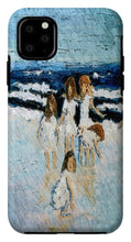 Load image into Gallery viewer, Family at the beach - Phone Case