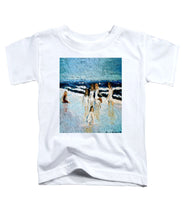 Load image into Gallery viewer, Family at the beach - Toddler T-Shirt