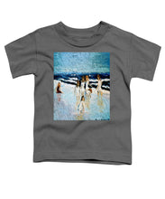 Load image into Gallery viewer, Family at the beach - Toddler T-Shirt