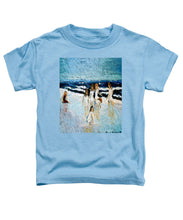 Load image into Gallery viewer, Family at the beach - Toddler T-Shirt