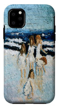 Load image into Gallery viewer, Family at the beach - Phone Case