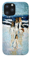 Load image into Gallery viewer, Family at the beach - Phone Case