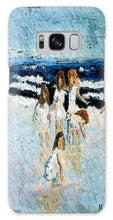 Load image into Gallery viewer, Family at the beach - Phone Case