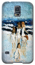 Load image into Gallery viewer, Family at the beach - Phone Case