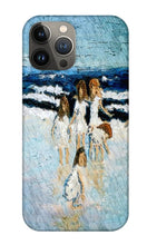 Load image into Gallery viewer, Family at the beach - Phone Case