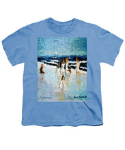 Load image into Gallery viewer, Family at the beach - Youth T-Shirt