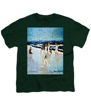 Load image into Gallery viewer, Family at the beach - Youth T-Shirt