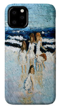 Load image into Gallery viewer, Family at the beach - Phone Case