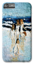 Load image into Gallery viewer, Family at the beach - Phone Case