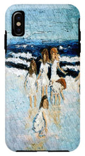 Load image into Gallery viewer, Family at the beach - Phone Case