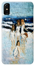 Load image into Gallery viewer, Family at the beach - Phone Case