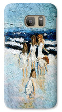 Load image into Gallery viewer, Family at the beach - Phone Case