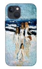 Load image into Gallery viewer, Family at the beach - Phone Case