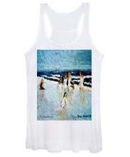 Load image into Gallery viewer, Family at the beach - Women&#39;s Tank Top