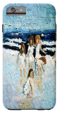 Load image into Gallery viewer, Family at the beach - Phone Case