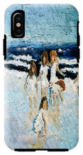 Load image into Gallery viewer, Family at the beach - Phone Case