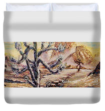 Load image into Gallery viewer, Joshua - Duvet Cover