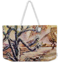 Load image into Gallery viewer, Joshua - Weekender Tote Bag