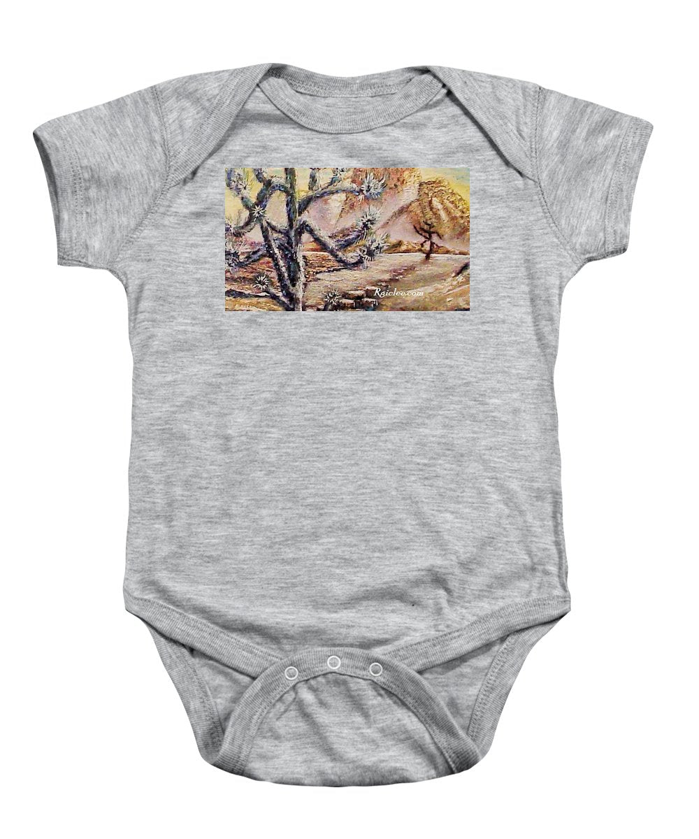 Joshua - Baby Onesie