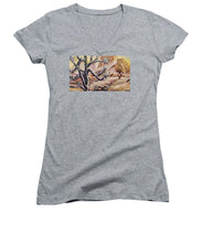 Load image into Gallery viewer, Joshua - Women&#39;s V-Neck