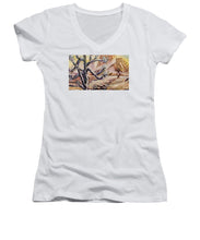 Load image into Gallery viewer, Joshua - Women&#39;s V-Neck