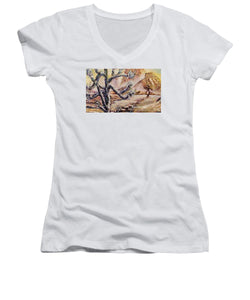 Joshua - Women's V-Neck