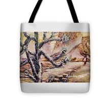 Load image into Gallery viewer, Joshua - Tote Bag