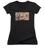 Load image into Gallery viewer, Joshua - Women&#39;s V-Neck