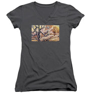 Load image into Gallery viewer, Joshua - Women&#39;s V-Neck