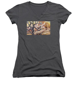 Joshua - Women's V-Neck