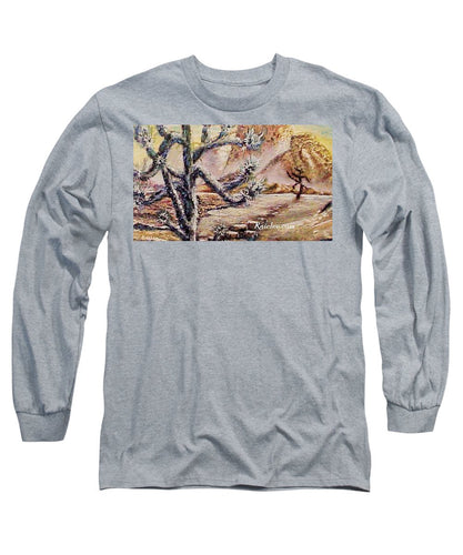 Joshua - Long Sleeve T-Shirt