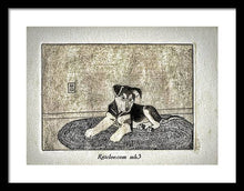 Load image into Gallery viewer, Little Shepherd - Framed Print