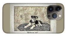 Load image into Gallery viewer, Little Shepherd - Phone Case