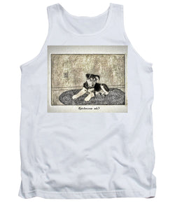 Little Shepherd - Tank Top