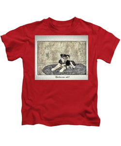 Little Shepherd - Kids T-Shirt