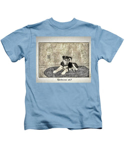 Little Shepherd - Kids T-Shirt