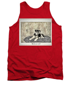 Little Shepherd - Tank Top