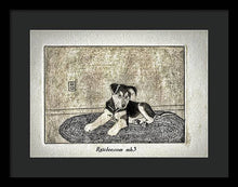 Load image into Gallery viewer, Little Shepherd - Framed Print